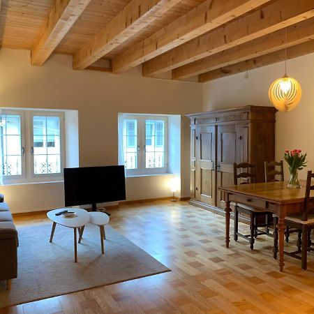 Old Town Loft & Central Location In Rapperswil Eksteriør billede