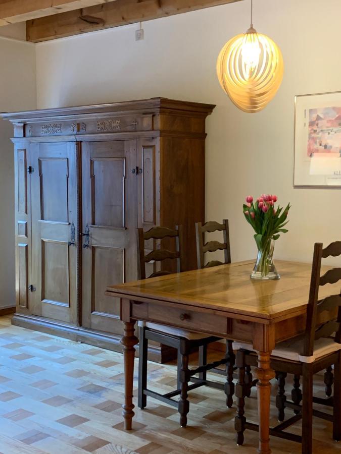 Old Town Loft & Central Location In Rapperswil Eksteriør billede