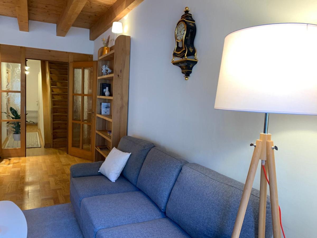 Old Town Loft & Central Location In Rapperswil Eksteriør billede