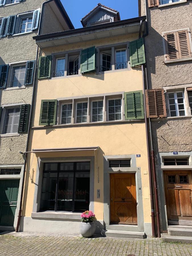 Old Town Loft & Central Location In Rapperswil Eksteriør billede
